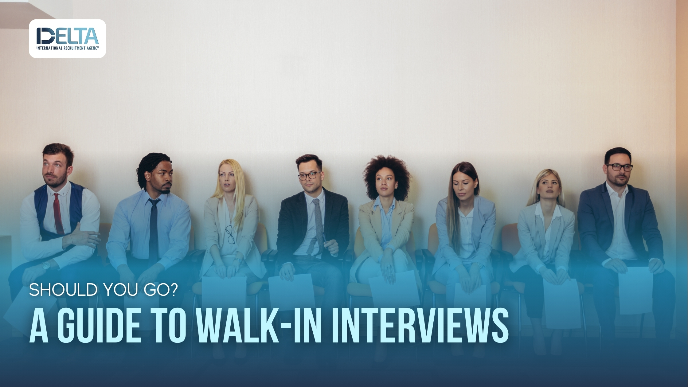 A Guide to Walk-in Interviews: Should You Go?